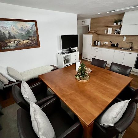 Steinerberg Appartement Sankt Johann in Tirol Buitenkant foto