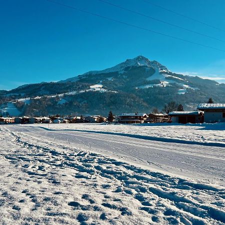 Steinerberg Appartement Sankt Johann in Tirol Buitenkant foto