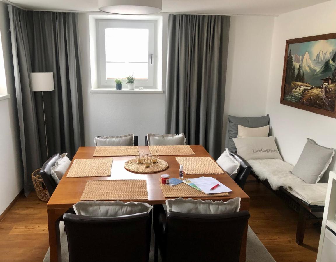Steinerberg Appartement Sankt Johann in Tirol Buitenkant foto