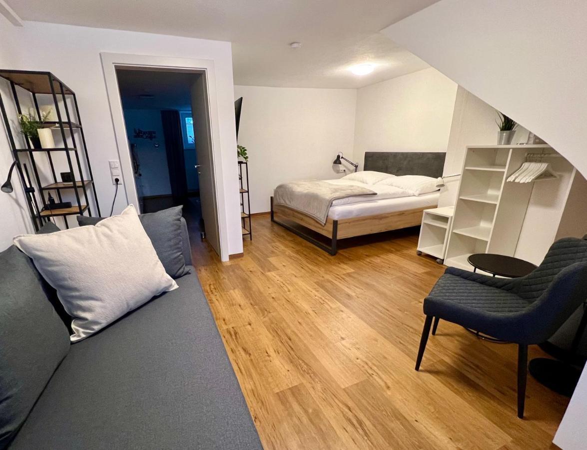 Steinerberg Appartement Sankt Johann in Tirol Buitenkant foto