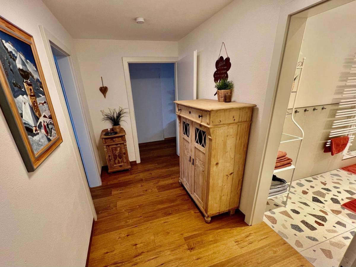 Steinerberg Appartement Sankt Johann in Tirol Buitenkant foto