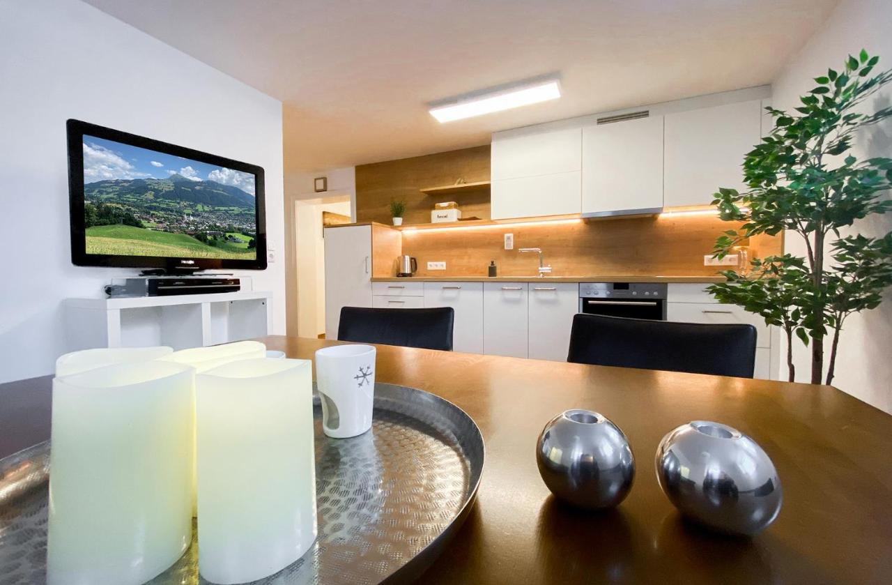 Steinerberg Appartement Sankt Johann in Tirol Buitenkant foto